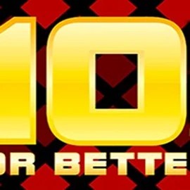 10s or Better – slot by 1x2gaming, featured at lottokasyno.com