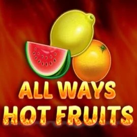 Play All Ways Hot Fruits slot by Amatic Industries on lottokasyno.com