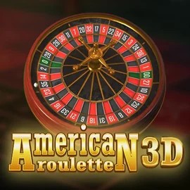 American Roullete 3D (Evoplay) logo – Table Games by Evoplay at Lotto Casino