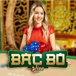 Logo of Bac Bo from Evolution at Lotto Casino