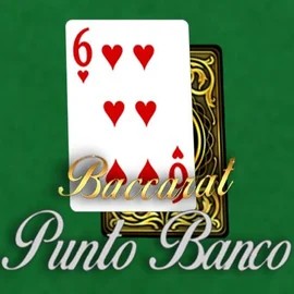 Baccarat - Punto Banco online slot from Red Tiger Gaming – play at lottokasyno.com