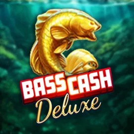 Bass Cash Deluxe logo by Alchemy Gaming at Lotto Casino