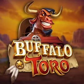 Buffalo Toro casino game by ELK Studios – featured logo at Lotto Casino