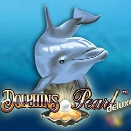 Try Dolphins Pearl Deluxe slot by Novomatic on lottokasyno.com – logo image