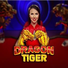 Dragon Tiger (Live) slot icon by Pragmatic Play, available at Lotto Casino