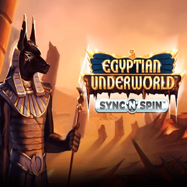 Egyptian Underworld – slot by Greentube, featured at lottokasyno.com