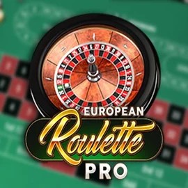 Play the European Roulette Pro slot by Play'n GO on Lotto Casino