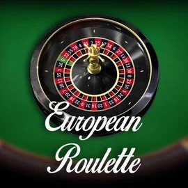 European Roulette (Red Tiger) online game logo by Red Tiger Gaming on lottokasyno.com