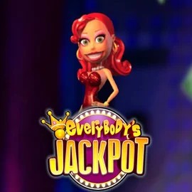Everybody's Jackpots slot icon by Playtech, available at Lotto Casino