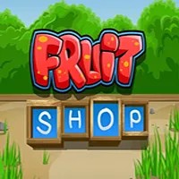 Fruit Shop slot logo by NetEnt at Lotto Casino