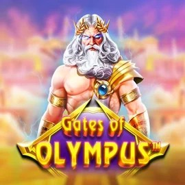 Gates of Olympus slot logo by Pragmatic Play at Lotto CasinoGates of Olympus