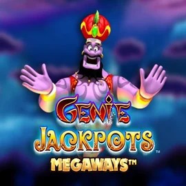 Play Genie Jackpots Megaways slot by Blueprint Gaming on lottokasyno.com