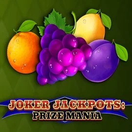 Try Joker Jackpots: Prize Mania slot by OctoPlay on lottokasyno.com – logo image