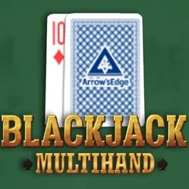 Multihand Blackjack game by Pragmatic Play – logo hosted on Lotto Casino