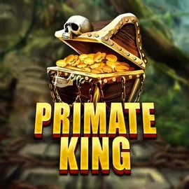 Logo of Primate King from Red Tiger Gaming at Lotto Casino