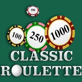 Official Table Games logo: Roulette by OneTouch Games at Lotto Casino