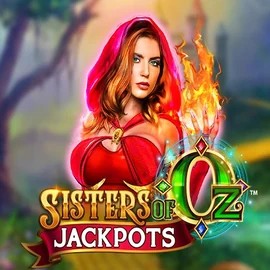 Sisters Of Oz Jackpots – slot by Triple Edge Studios, featured at lottokasyno.com
